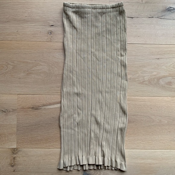 Acne studios - knit skirt,Specials : American Fashion Style Bags On Sale